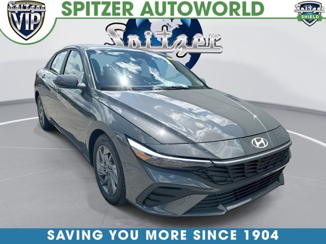 2024 Hyundai Elantra