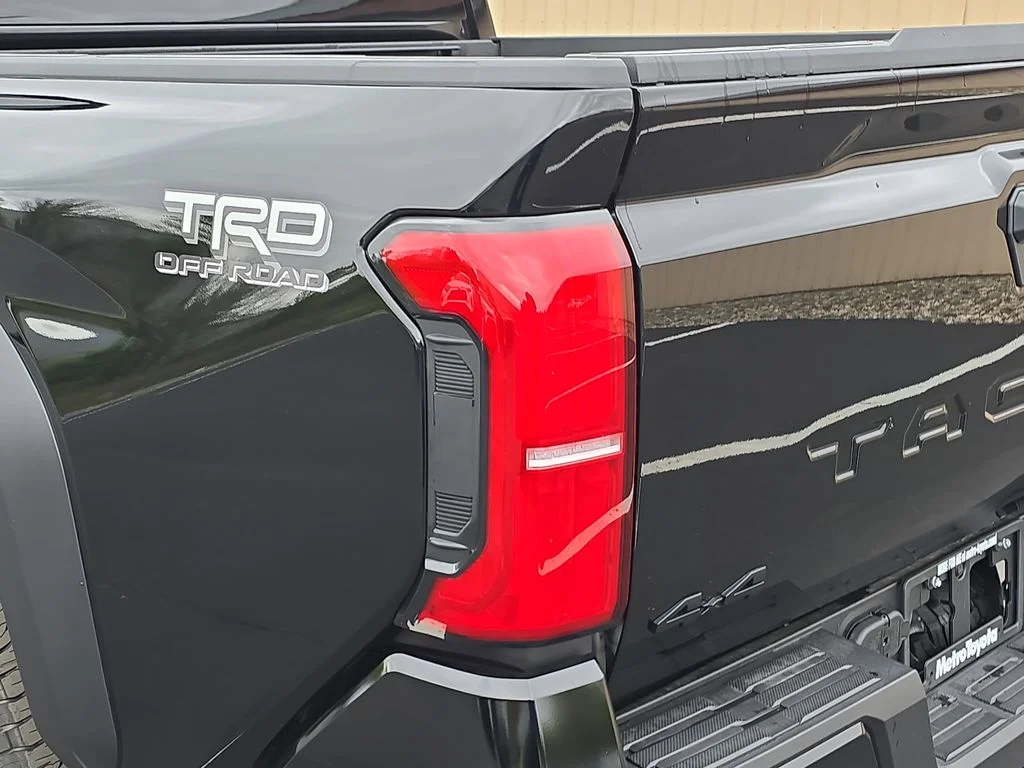Used 2026 Black Toyota TRD Off-Road image 34