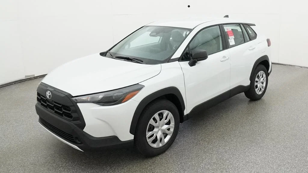 2026 Toyota Corolla Cross L