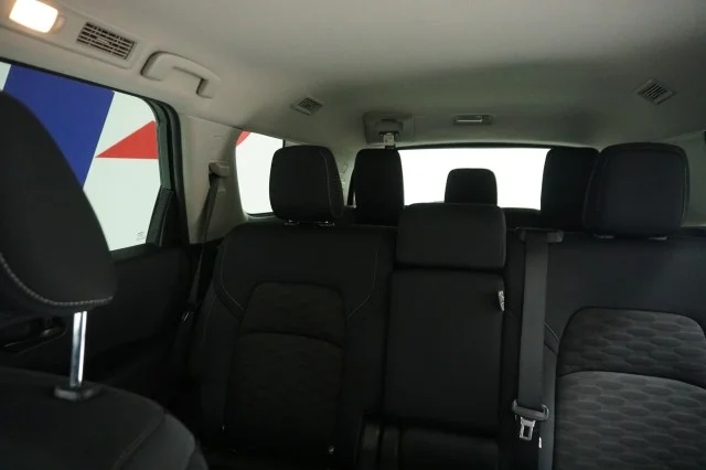 Used 2024 BLACK Nissan SV image 22
