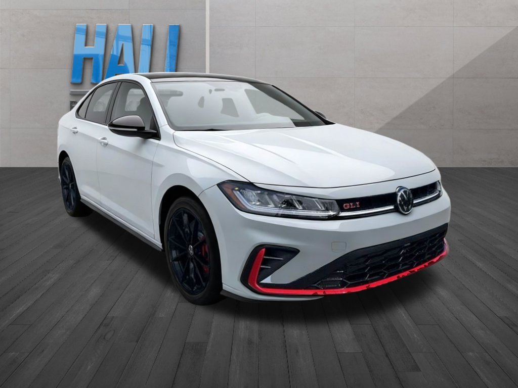 2026 Volkswagen Jetta