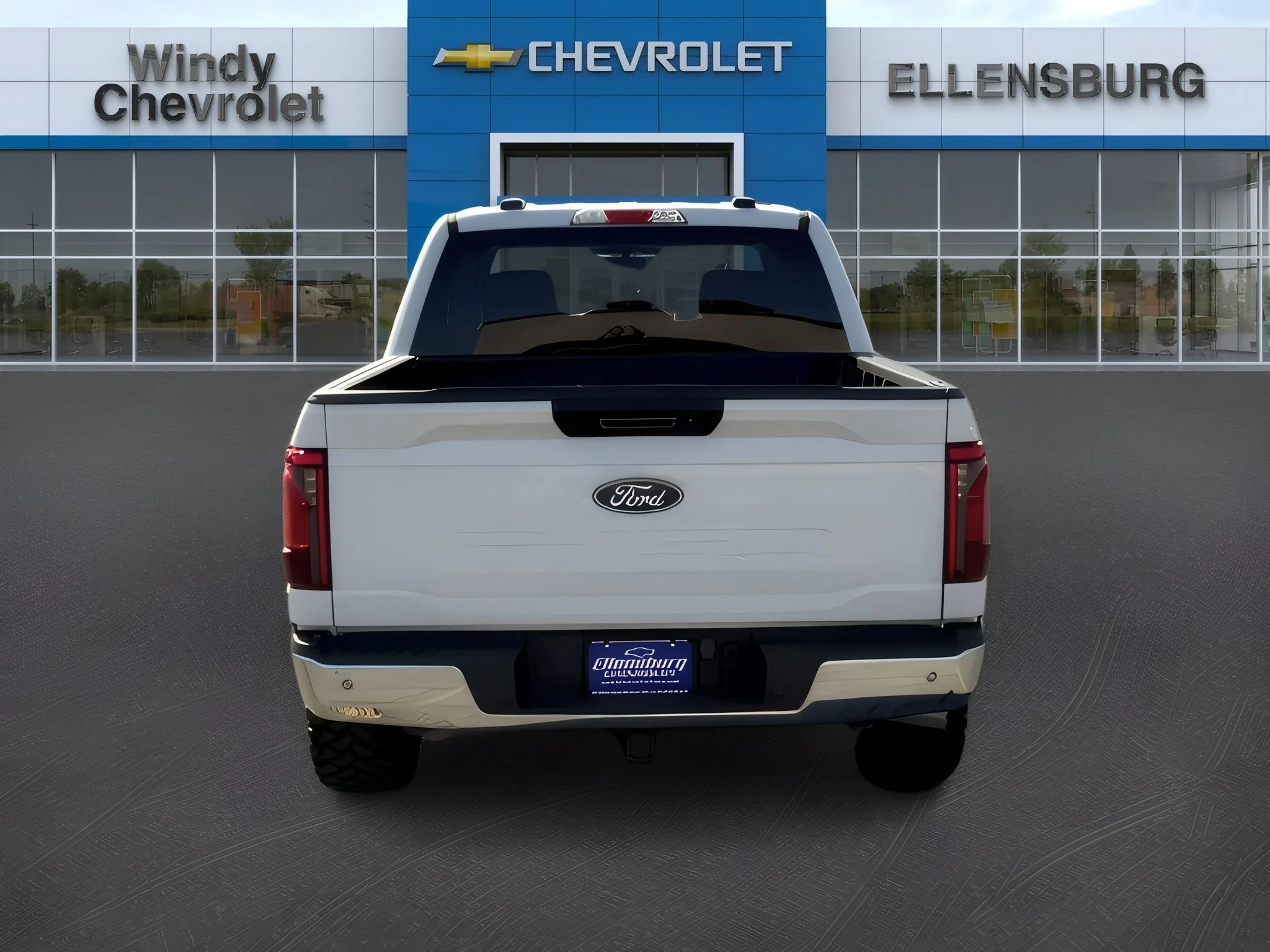 2024 Ford F-150 XLT - Photo 6