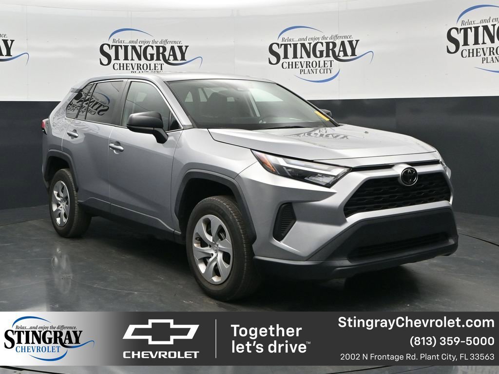 2024 Toyota RAV4