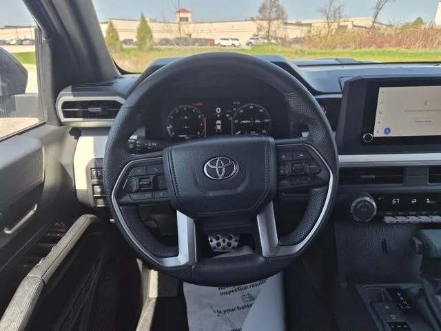 Certified Used 2024 Black Toyota TRD Sport image 18