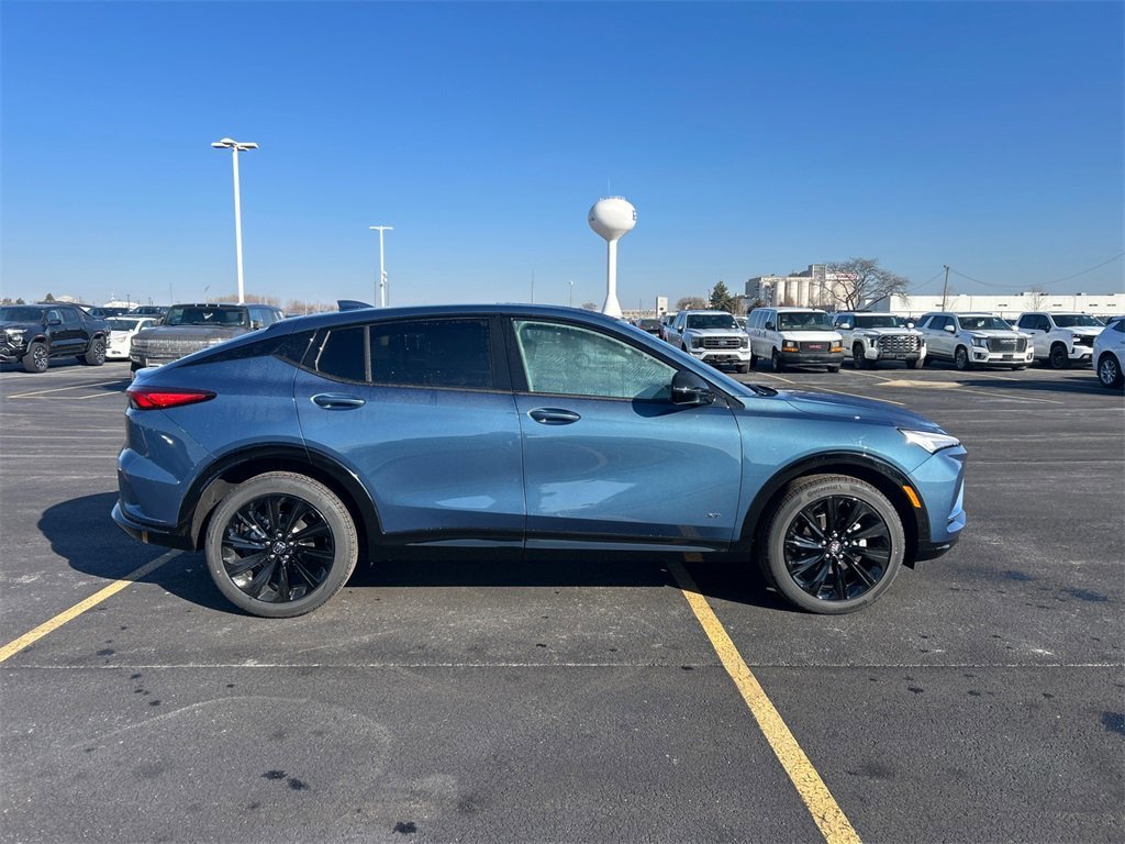 2026 BUICK ENVISTA - Image 8