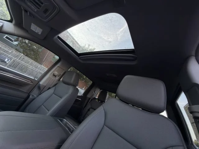New 2026 Black Chevrolet LTZ image 20