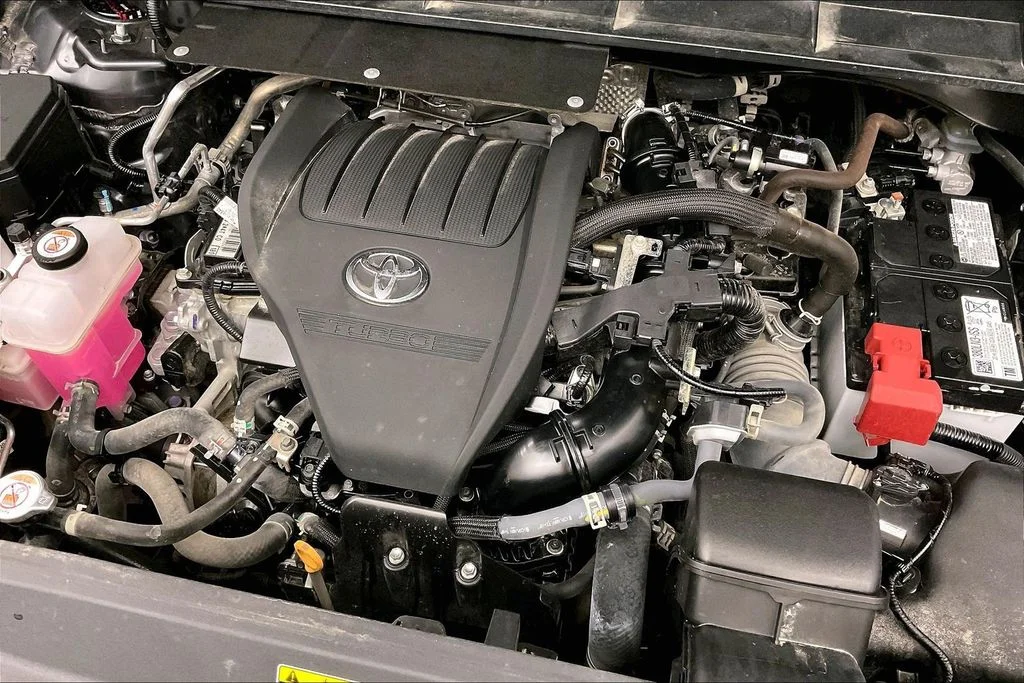 Used 2023 Gray Toyota XLE image 39