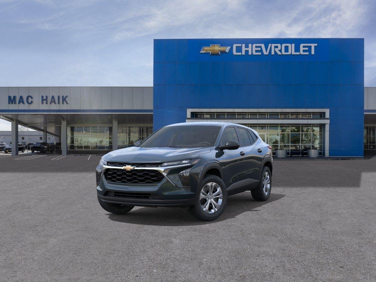 2026 Chevrolet Trax LS - Photo 8