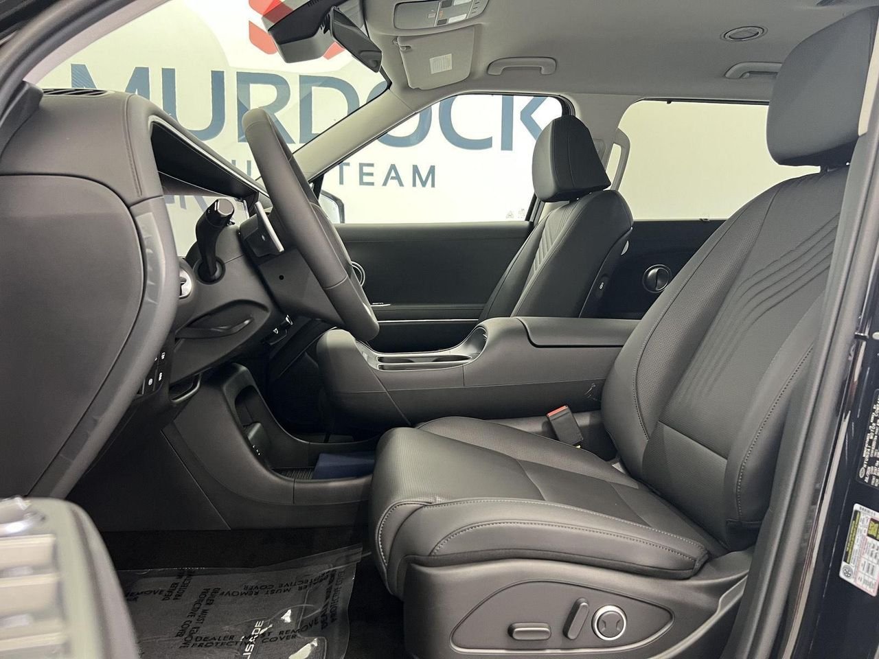 New 2027 Abyss Black Pearl Hyundai SEL 7P image 12