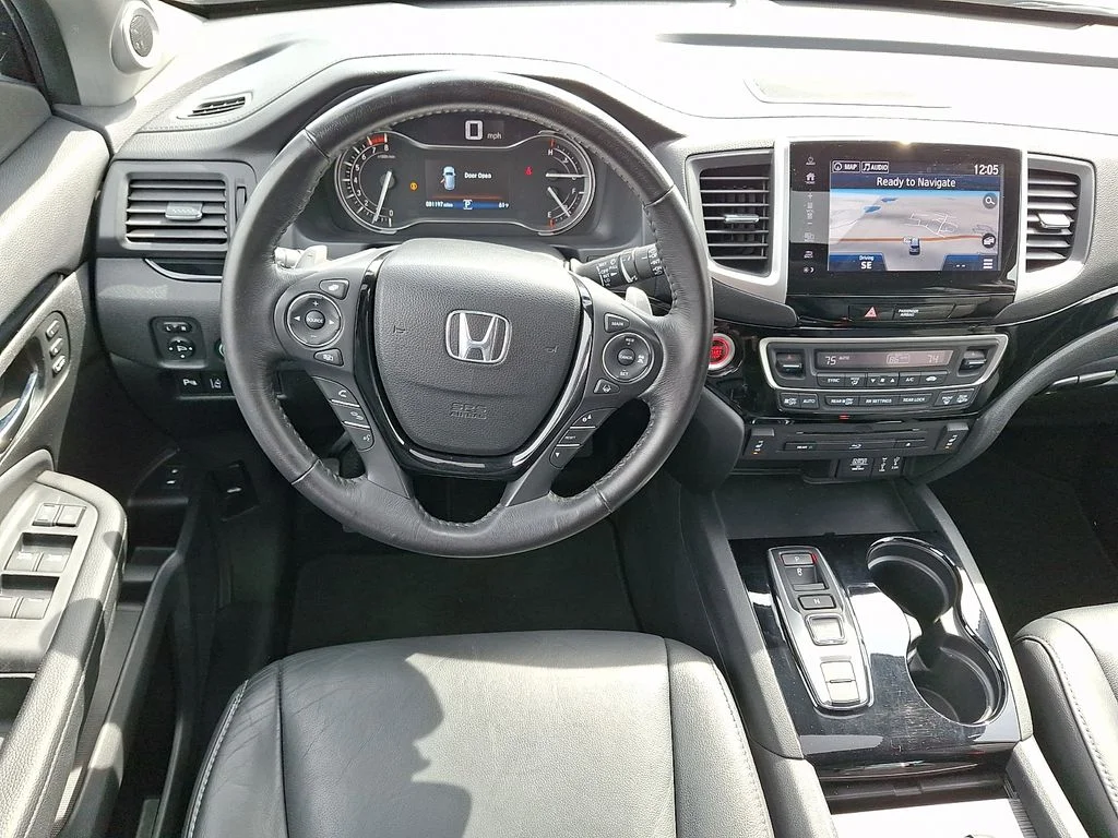 2018 Honda Pilot Touring - Photo 12