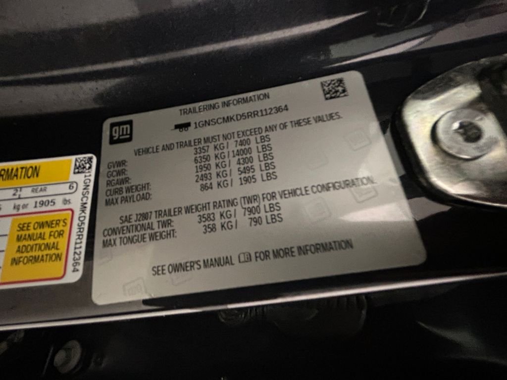 Used 2024 Gray Chevrolet LS image 20