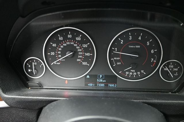 Used 2016 White BMW 328i image 11