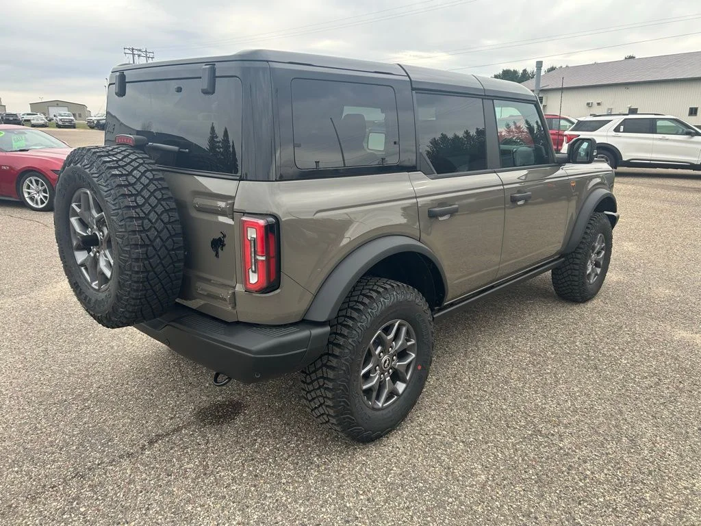 2025 Ford Bronco 4-Door Badlands - Photo 7
