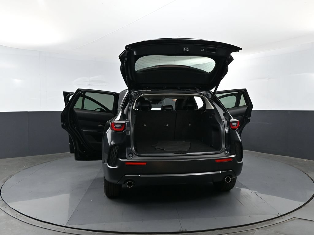 Used 2025 Black Mazda 2.5 S Preferred Package image 28