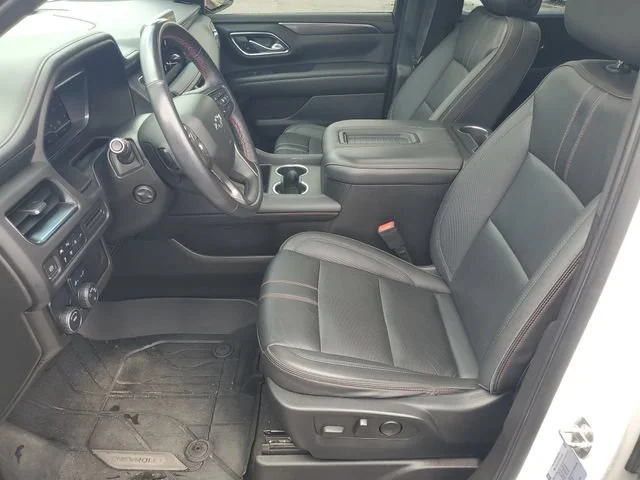 Used 2022 Summit White Chevrolet RST image 5
