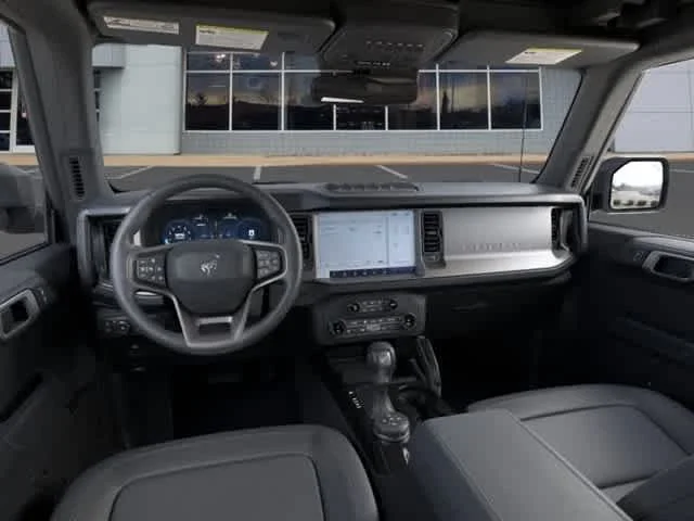 New 2026 Oxford White Ford Badlands image 10