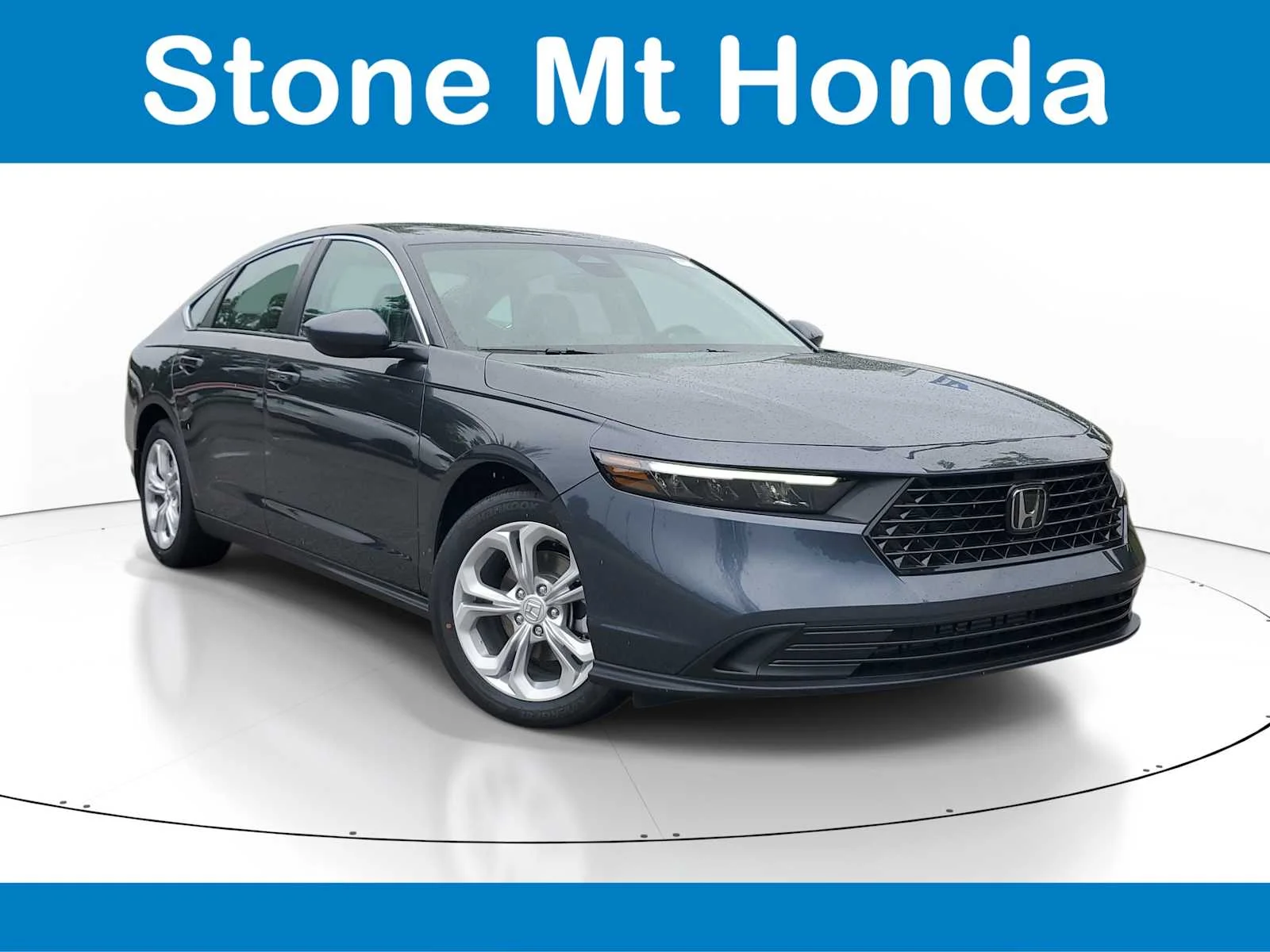 2026 Honda Accord Sedan LX