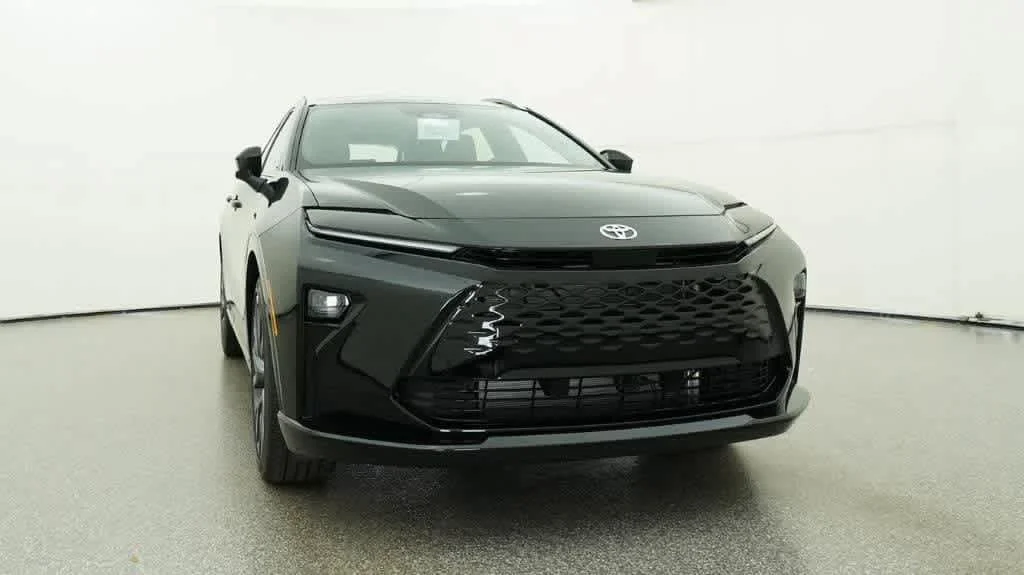 New 2026 Black Toyota Limited image 60