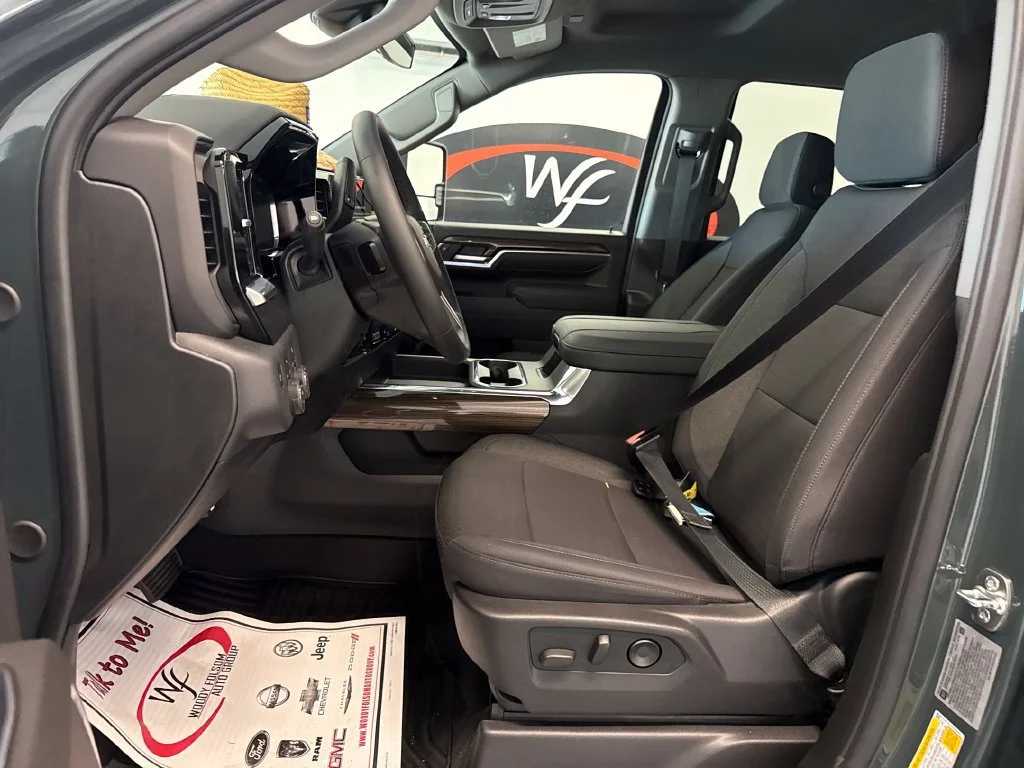 New 2026 Cypress Gray Chevrolet LT DRW image 11