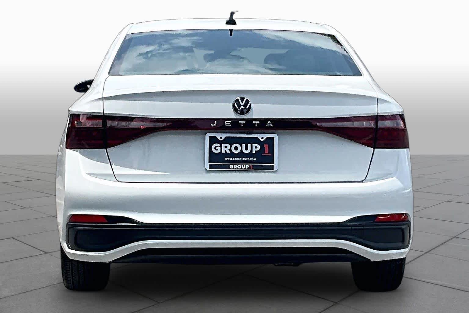 Certified Used 2025 Pure White Volkswagen Sport image 5