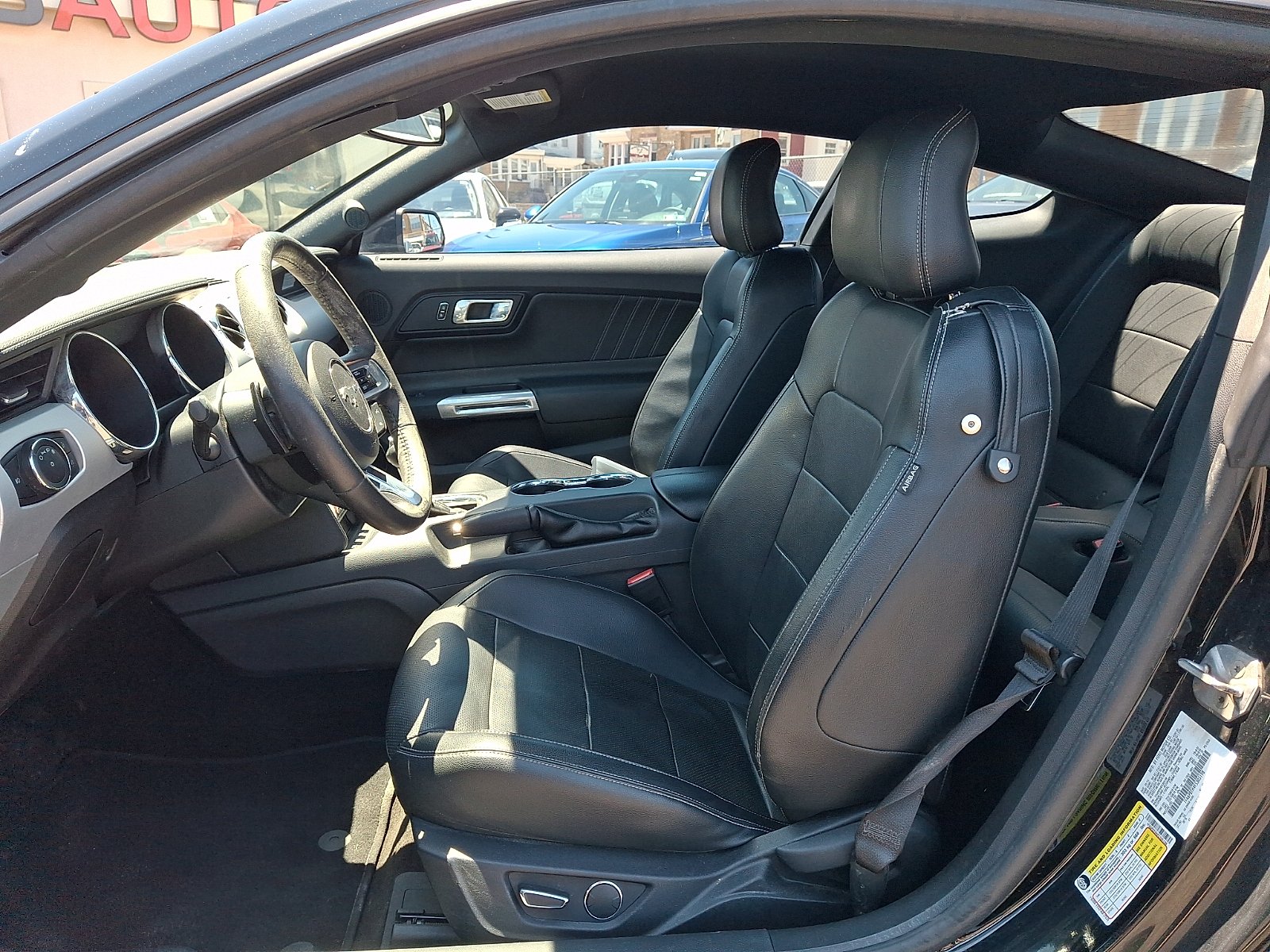 Used 2015 Black - UA Ford EcoBoost image 11