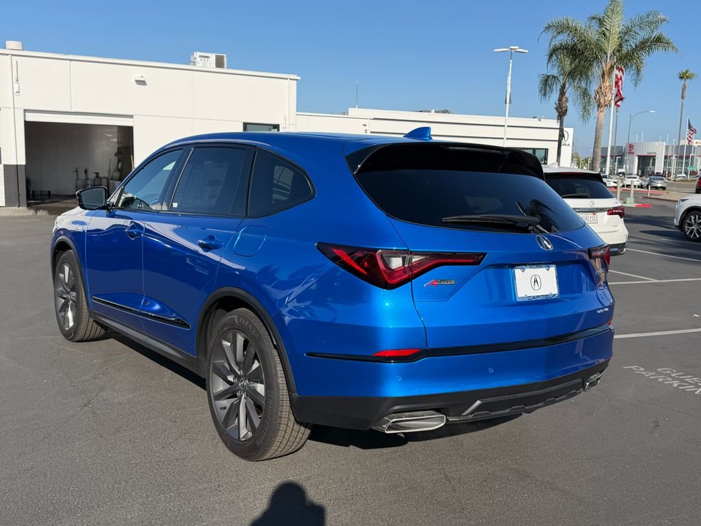 2026 Acura MDX A-Spec Package - Photo 9