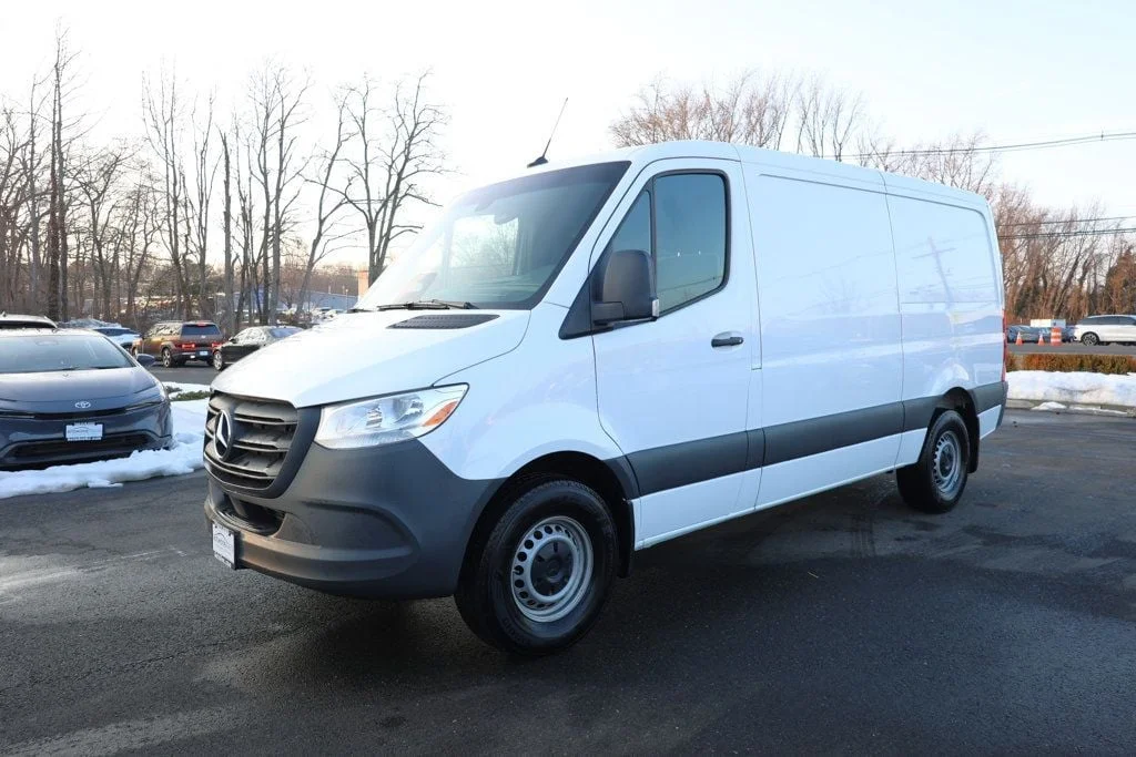 2025 Mercedes-Benz Sprinter 2500 144 WB's photo