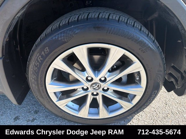 Used 2016 Black Toyota Limited image 9