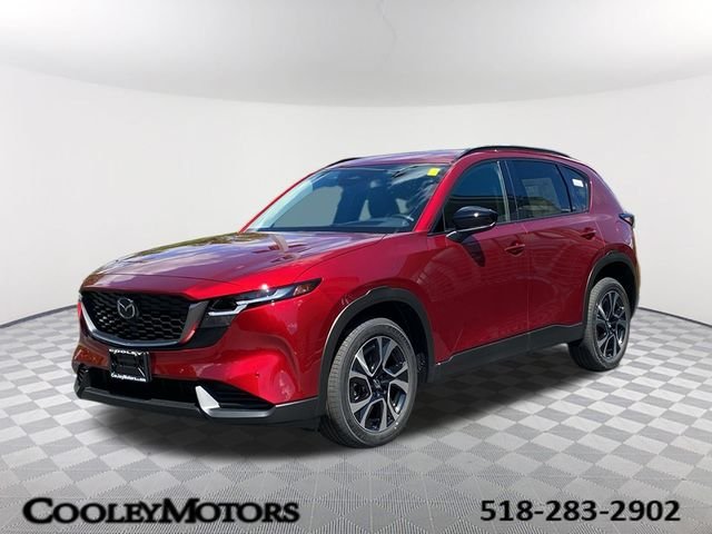 2026 Mazda CX-5 2.5 S Preferred AWD