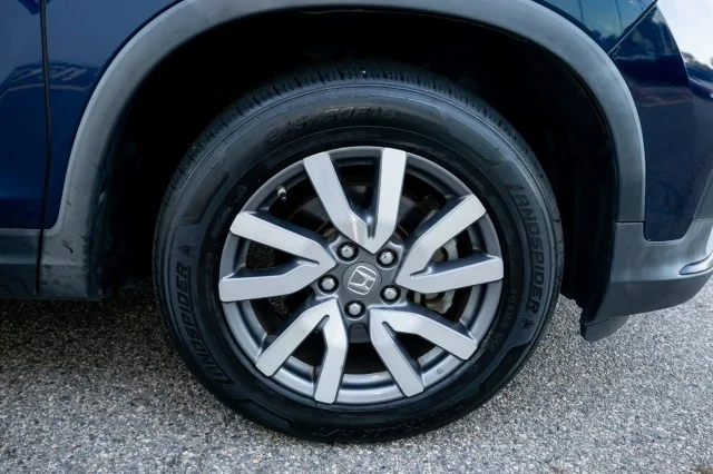 Used 2020 BLUE Honda EX image 47