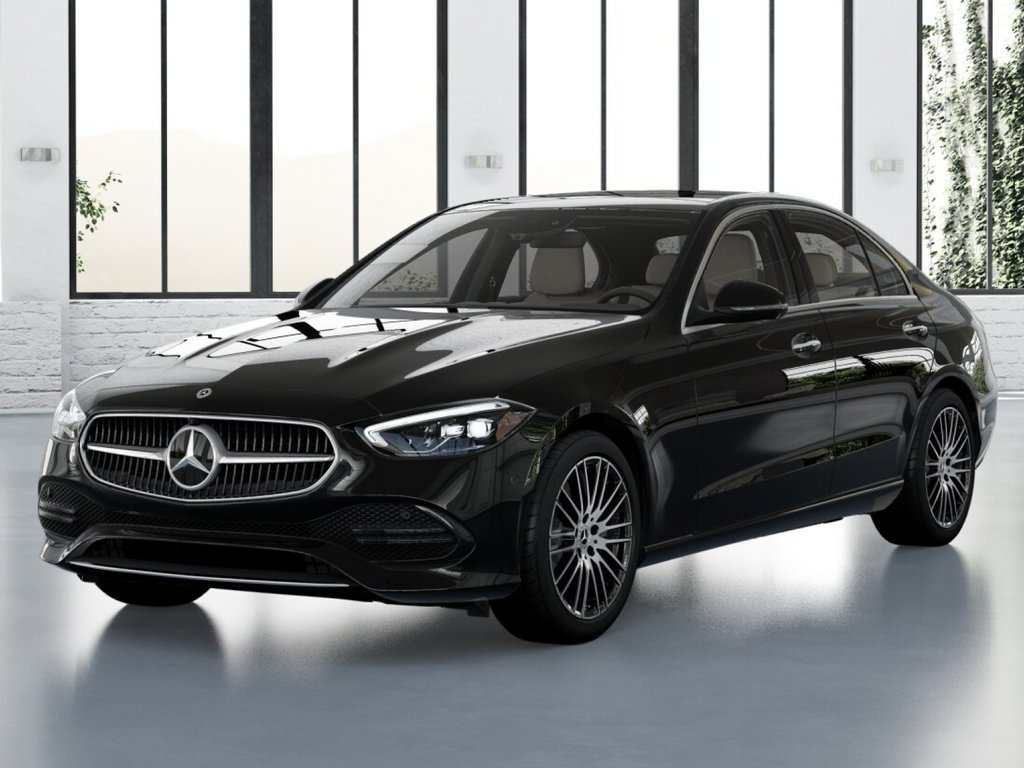New 2026 Black Mercedes-Benz C 300 image 43