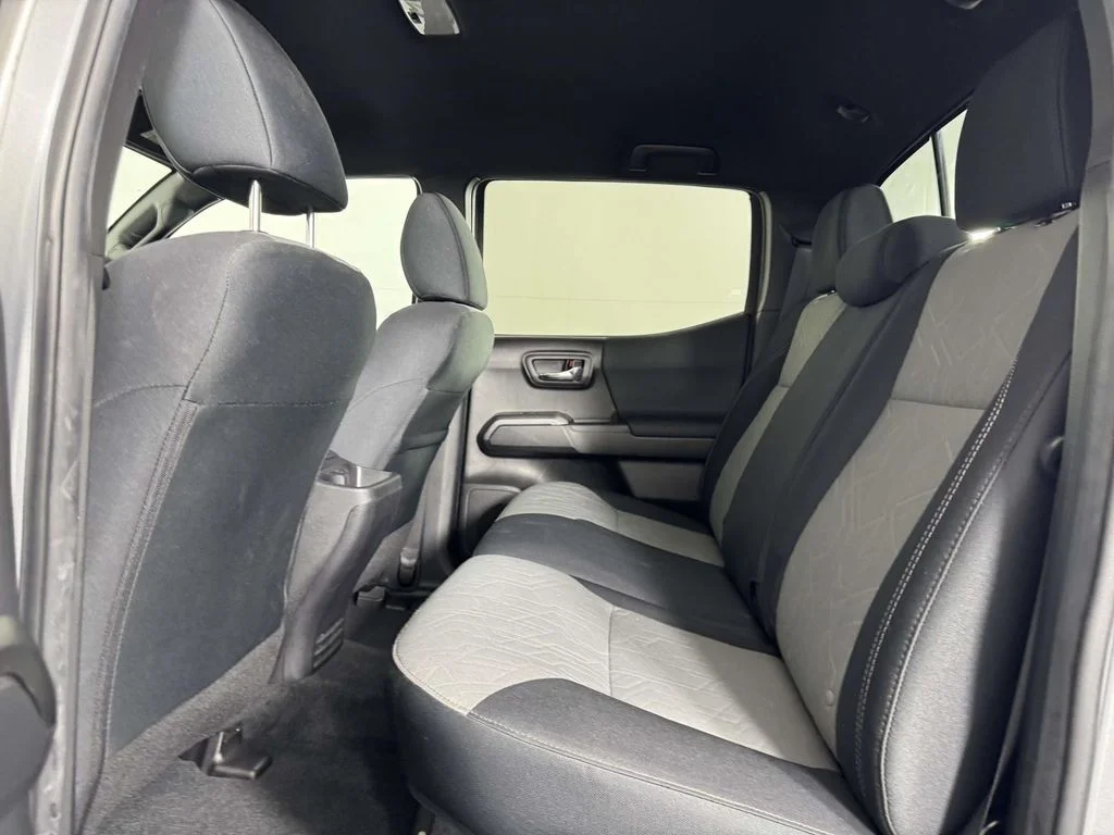 Used 2022 Silver Toyota TRD Off-Road image 33