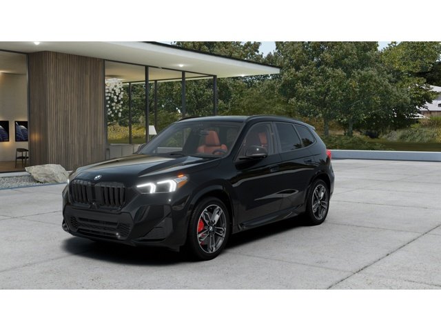 New 2026 Black Sapphire Metallic BMW xDrive28i image 1