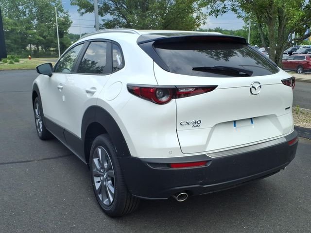 New 2026 Snowflake White Pearl Mazda 2.5 S Premium AWD image 4