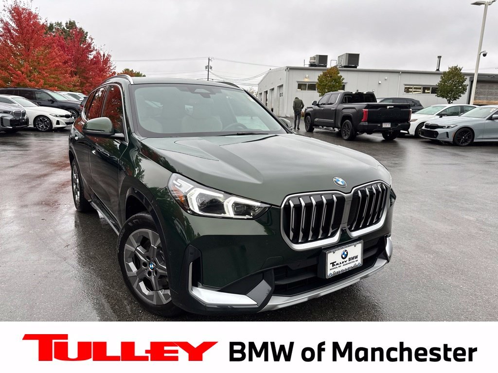 2025 BMW X1