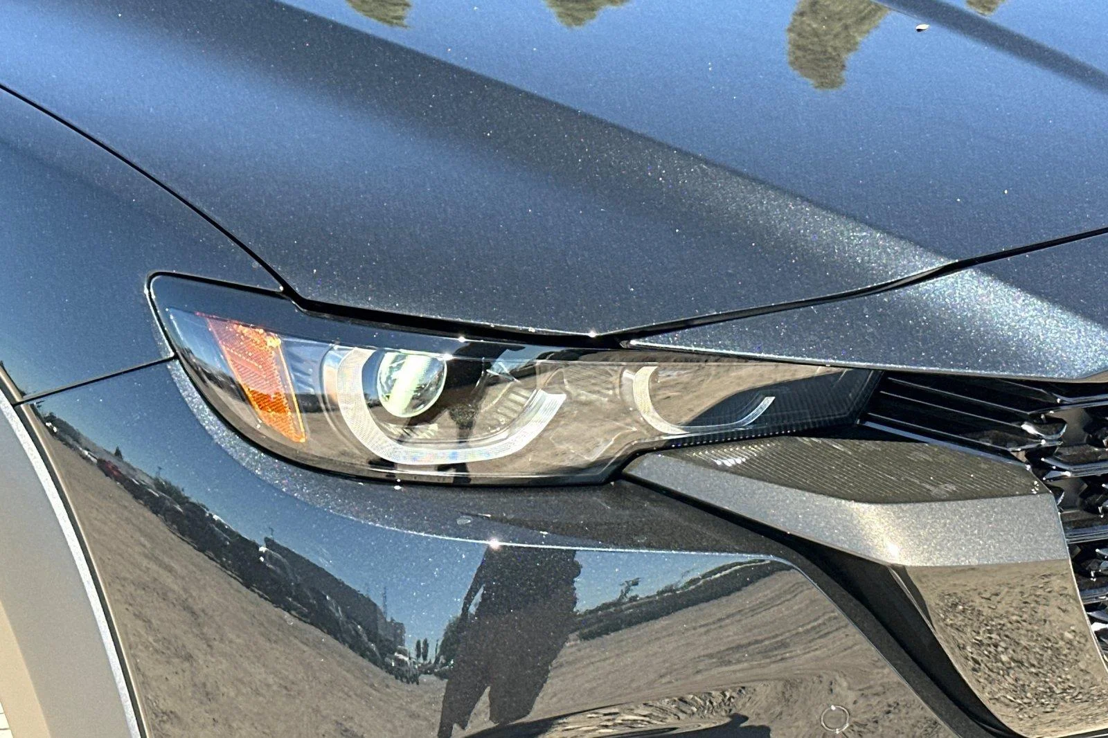 New 2026 Jet Black Mica Mazda Premium AWD image 31