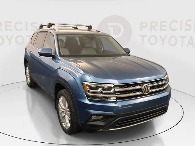 2019 Volkswagen Atlas 3.6L V6 SE