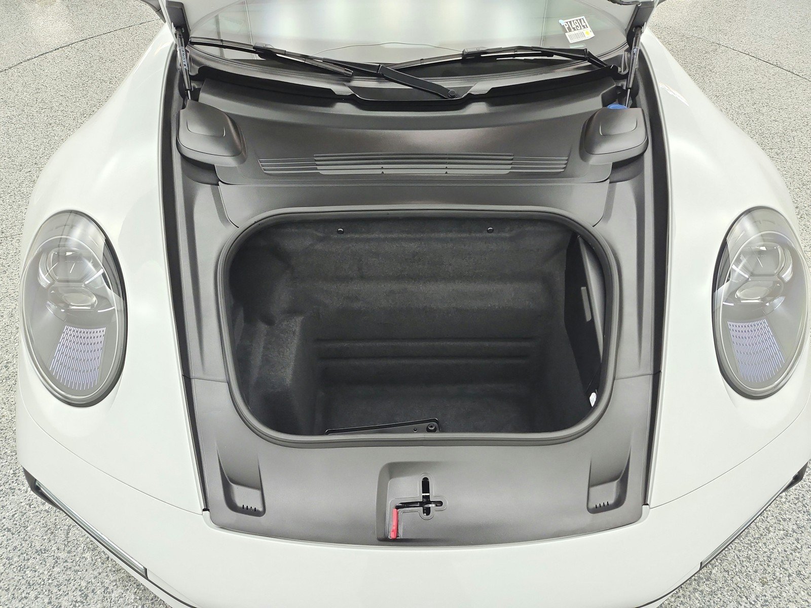 Used 2023 White Porsche Turbo S image 30
