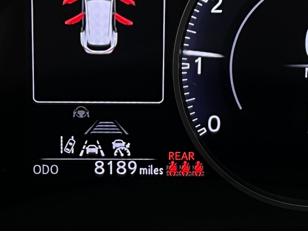 2025 Lexus NX 350 - Photo 21