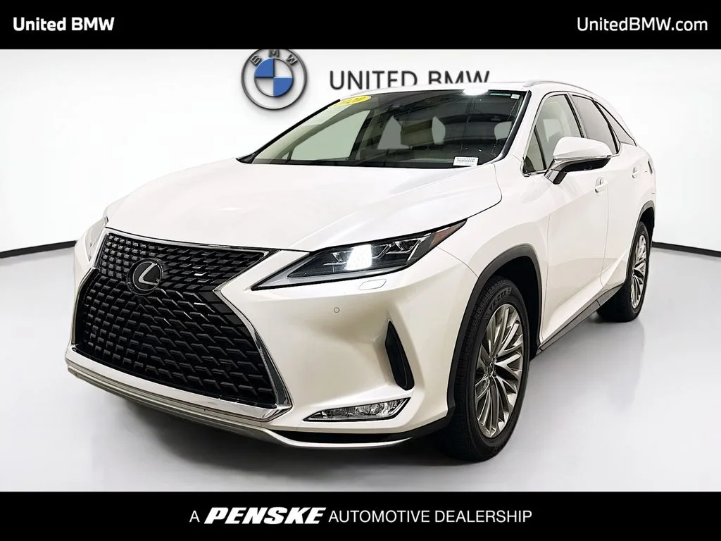 2020 Lexus RX 350 350L Luxury FWD's photo