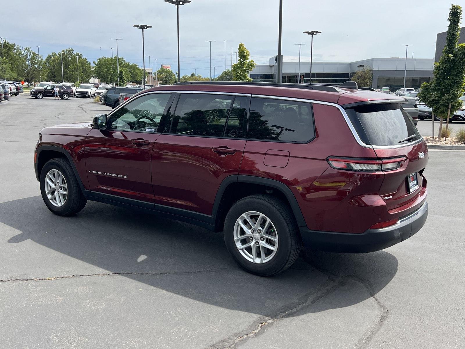 2024 Jeep Grand Cherokee L Laredo - Photo 11
