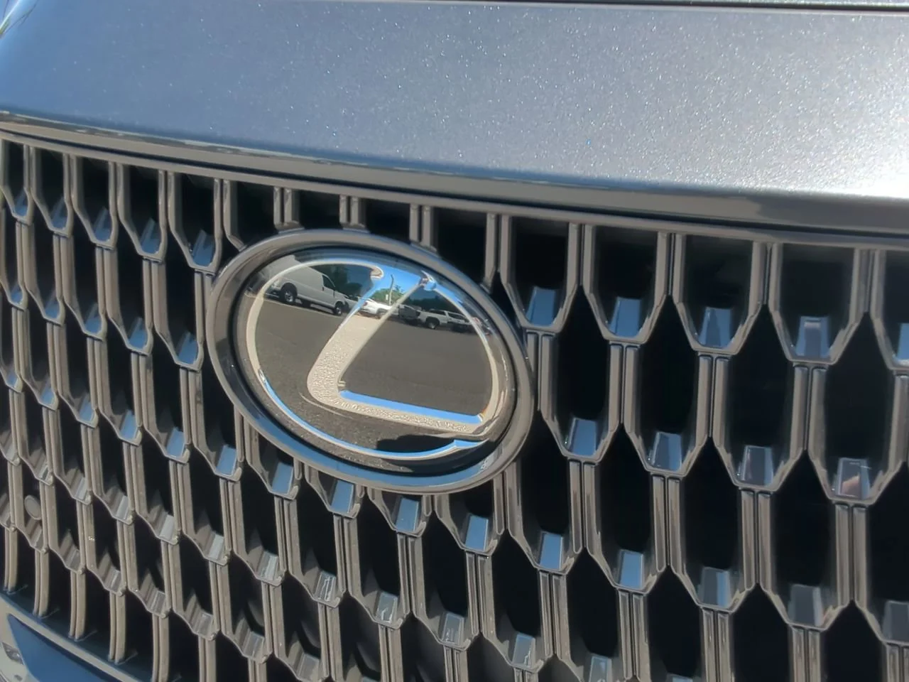Used 2025 Gray Lexus Premium image 30