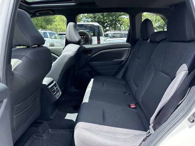 Used 2025 White Subaru Premium image 16