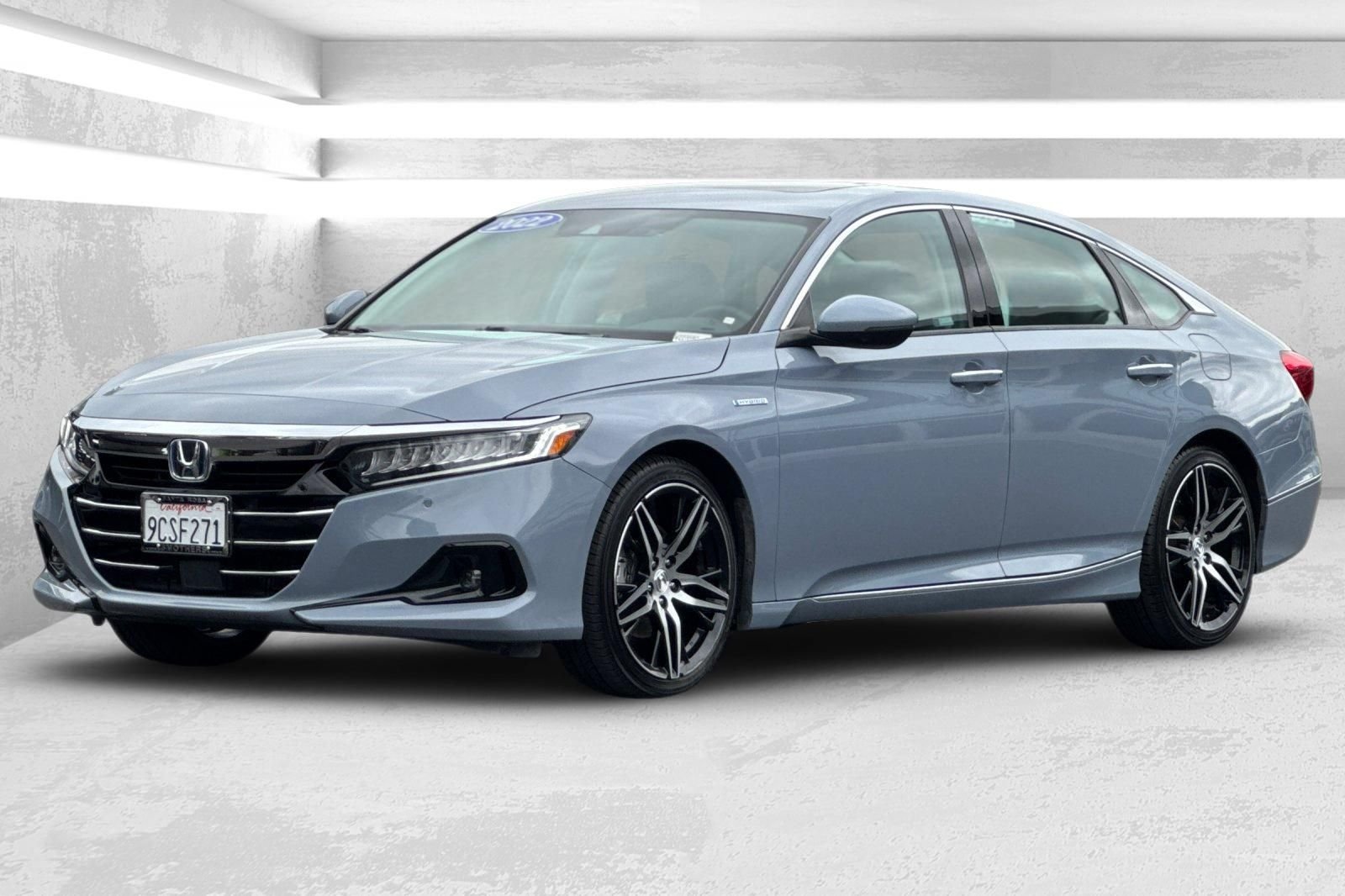 Used 2022 Gray Honda Touring image 8