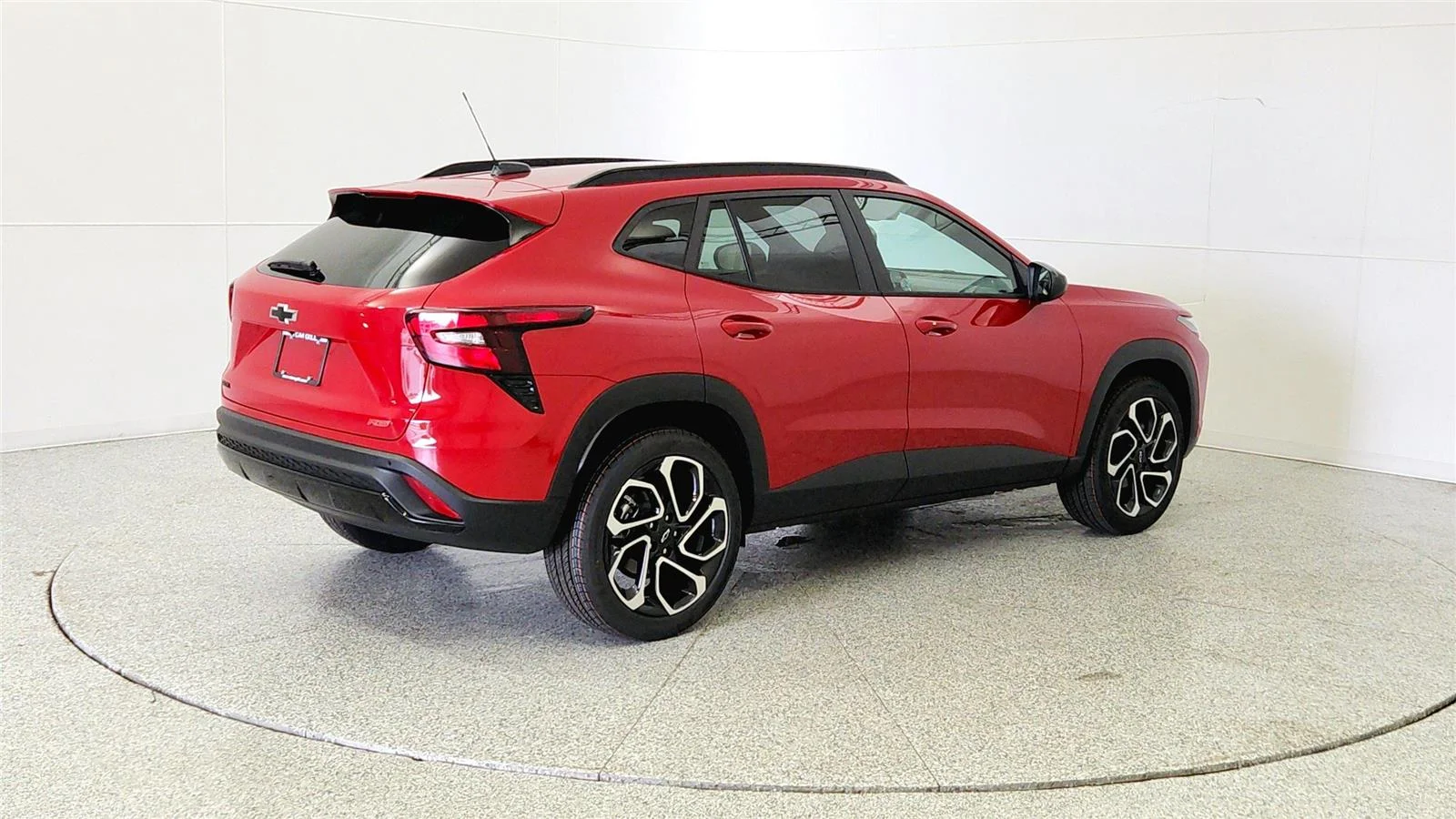 New 2026 Apex Red Chevrolet 2RS image 7
