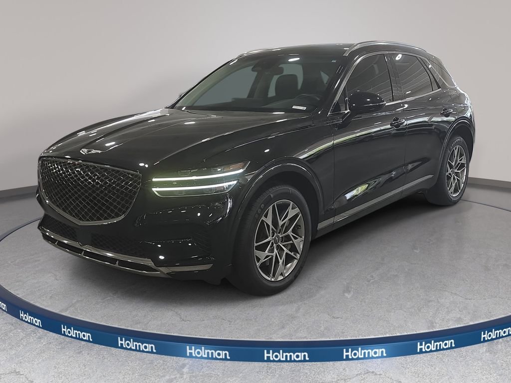 2024 GENESIS GV70