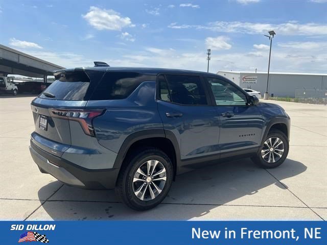 New 2026 Lakeshore Blue Metallic Chevrolet LT image 2