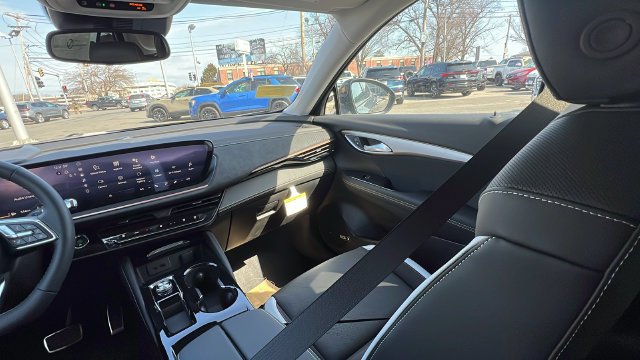 New 2026 Quartz Blue Metallic Buick Sport Touring image 25