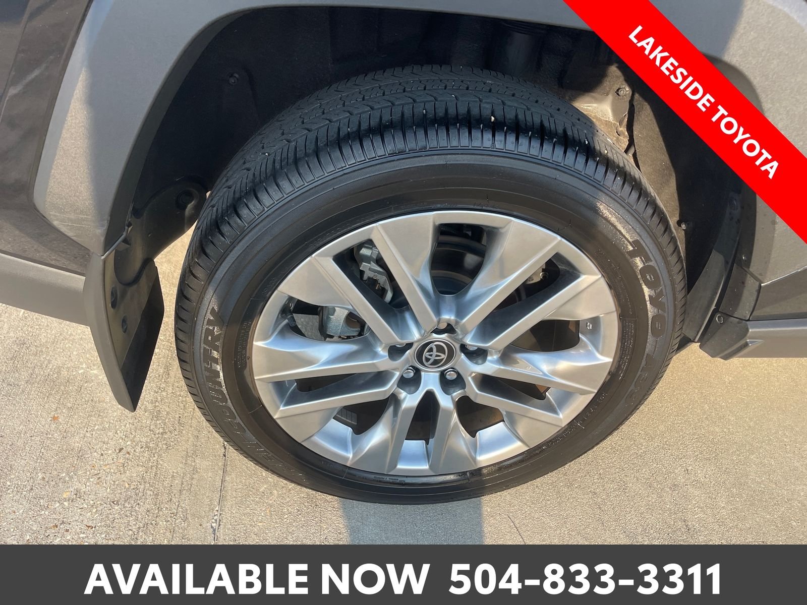 Certified Used 2024 Black Toyota XLE Premium image 13