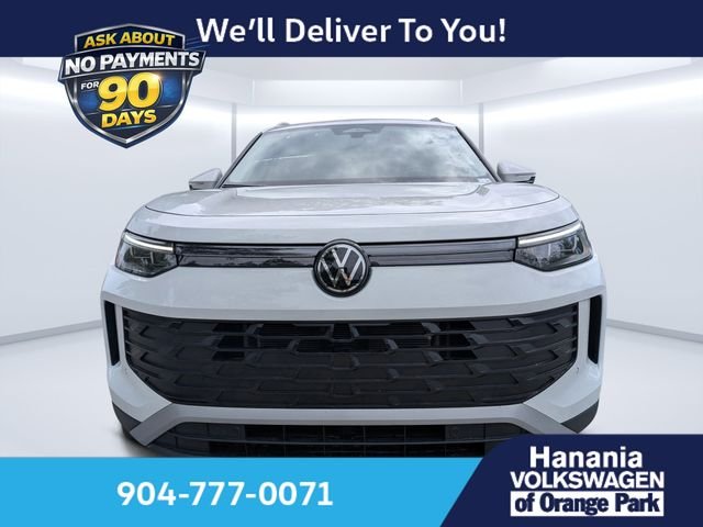 New 2026 White Volkswagen 2.0T S image 8